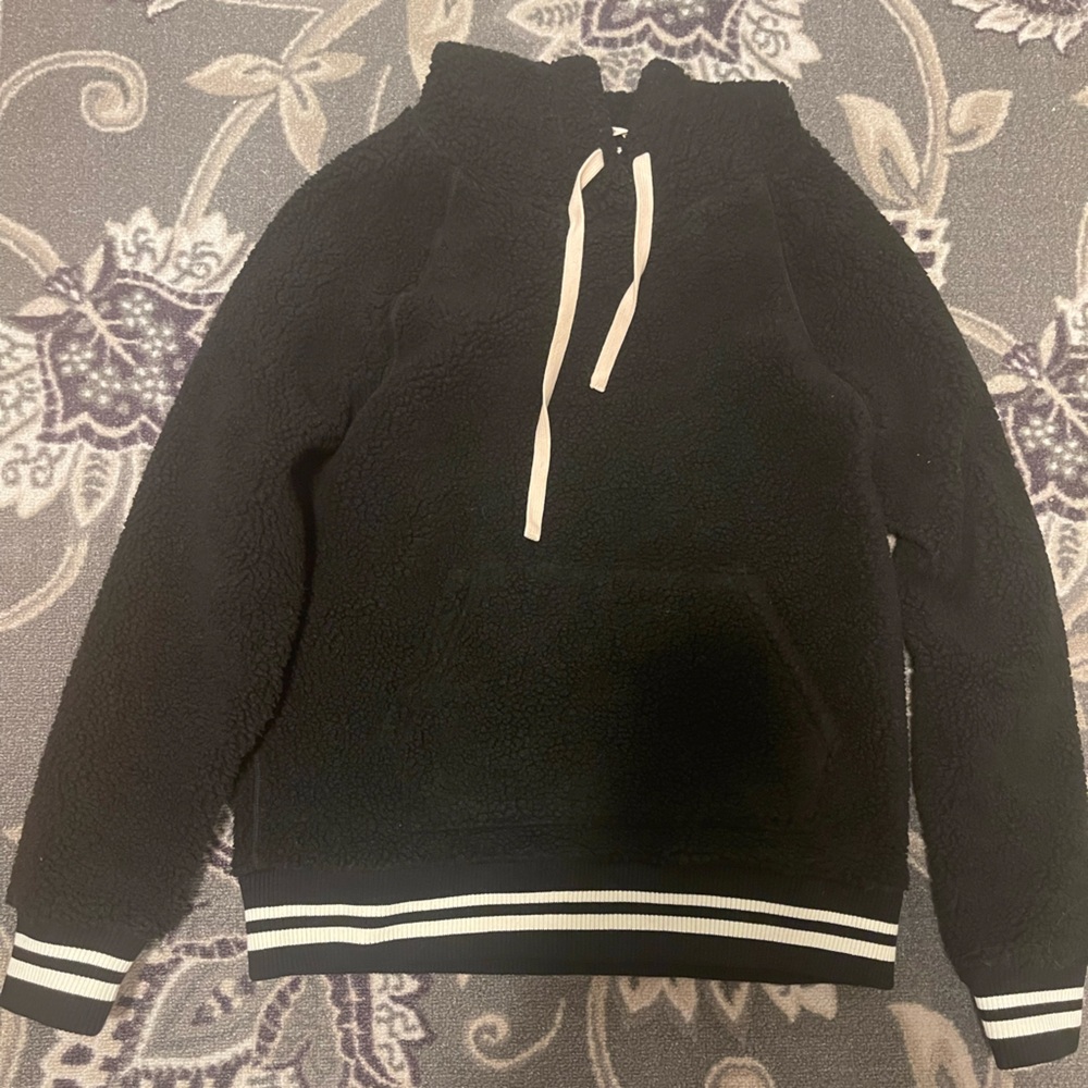 Ugg Women’s Oversized Sherpa Hoodie